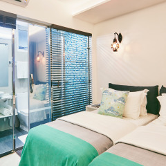 Отель Island Beach House Мальдивы, Мале - отзывы, цены и фото номеров - забронировать отель Island Beach House онлайн комната для гостей