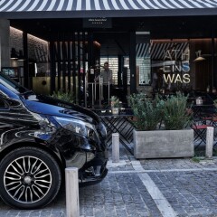 Отель AthensWas Hotel Греция, Афины - отзывы, цены и фото номеров - забронировать отель AthensWas Hotel онлайн городской автобус