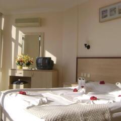 Отель Poseidon Cesme Resort � All Inclusive Чешме комната для гостей фото 5