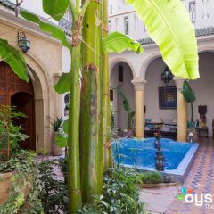 Отель Riad Maison-Arabo-Andalouse Марокко, Марракеш - отзывы, цены и фото номеров - забронировать отель Riad Maison-Arabo-Andalouse онлайн