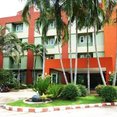 Отель Phuket Ecozy Hotel Таиланд, Пхукет - отзывы, цены и фото номеров - забронировать отель Phuket Ecozy Hotel онлайн