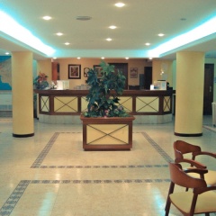 Hotel Riutort спа