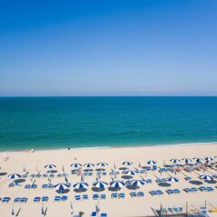 Отель Il Conero Mare Residence Нумана бассейн
