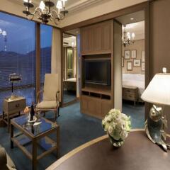 Отель Grand Hyatt Seoul Представительский люкс фото 5