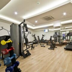 Отель Raymar Hotels - All Inclusive фитнесс-зал фото 2
