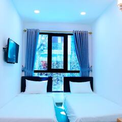 ZO Brother Halong Hostel комната для гостей фото 2