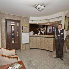 Kucuk Velic Hotel интерьер отеля