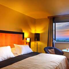 Hotel Don Giovanni Prague комната для гостей