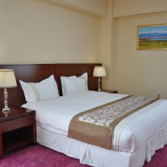 Отель Alpha hotel Mongolia Монголия, Улан-Батор - отзывы, цены и фото номеров - забронировать отель Alpha hotel Mongolia онлайн комната для гостей фото 3