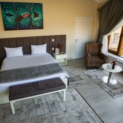 Отель AlmaBagi Hotel&Villas Азербайджан, Куба - отзывы, цены и фото номеров - забронировать отель AlmaBagi Hotel&Villas онлайн фото 17