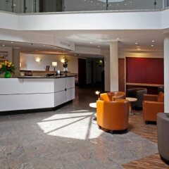 Отель Ramada Leipzig City Centre (ex.tulip Inn) Лейпциг интерьер отеля фото 2