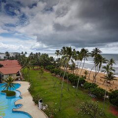 Отель Turyaa Kalutara пляж