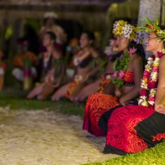 Отель InterContinental Le Moana Resort Bora Bora детские мероприятия