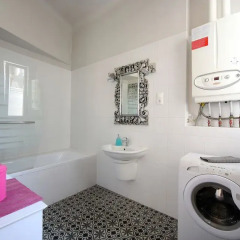 Отель Fancyapartments ванная
