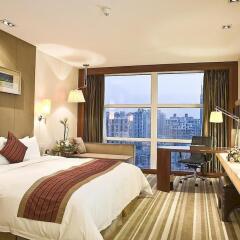 Shenzhen Lafonte International Hotel комната для гостей фото 3