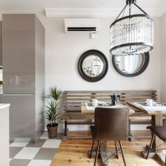 Отель Apartamentos Casa Malasaña Испания, Мадрид - отзывы, цены и фото номеров - забронировать отель Apartamentos Casa Malasaña онлайн питание фото 3