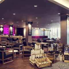 Отель Mercure Gdansk Posejdon гостиничный бар