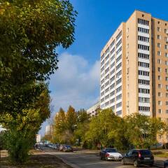 Гостиница Comfortable and Modern Apartment в Казани отзывы, цены и фото номеров - забронировать гостиницу Comfortable and Modern Apartment онлайн Казань парковка