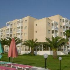 Отель Astreas Beach Hotel Кипр, Протарас - 2 отзыва об отеле, цены и фото номеров - забронировать отель Astreas Beach Hotel онлайн вид на фасад