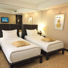 Cartoon Hotel комната для гостей фото 3
