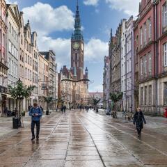 Отель Maya's Flats & Resorts - Długa Польша, Гданьск - отзывы, цены и фото номеров - забронировать отель Maya's Flats & Resorts - Długa онлайн фото 6