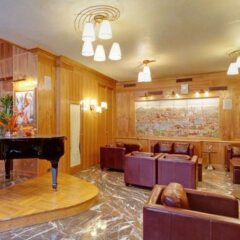 Hotel Residence Grifone интерьер отеля