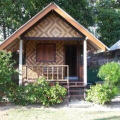 Отель Green Chilli Bungalows Таиланд, Ланта - отзывы, цены и фото номеров - забронировать отель Green Chilli Bungalows онлайн комната для гостей фото 3