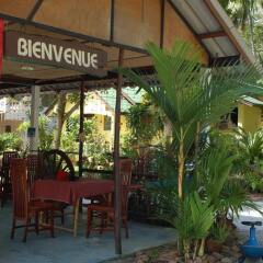 Отель Anawin Bungalows питание
