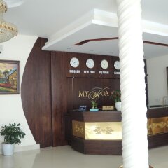 Отель My Hoa Dalat Далат спа