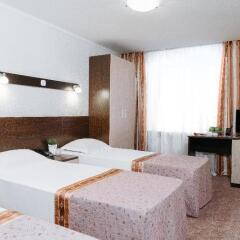 Гостиница Полюстрово 3* Стандартный номер с двуспальной кроватью фото 26