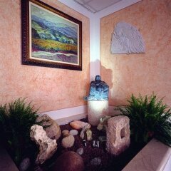 Отель Albergo Molino Манерба-дель-Гарда интерьер отеля