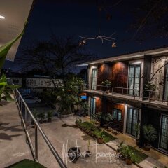 What's Up Chiang Mai in Chiang Mai, Thailand from 28$, photos, reviews - zenhotels.com balcony