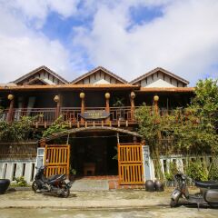 Отель Seaside An Bang Homestay Вьетнам, Хойан - отзывы, цены и фото номеров - забронировать отель Seaside An Bang Homestay онлайн фото 4