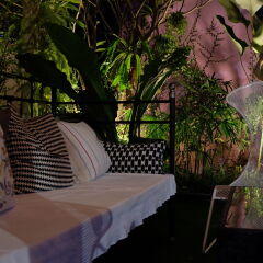 Отель Issara House Bangkok балкон