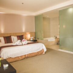 Paradise Xiamen Hotel комната для гостей фото 5