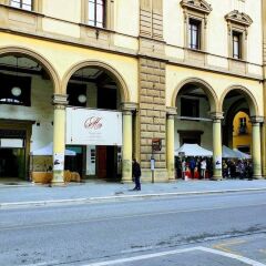 Hotel Portici Ареццо фото 7