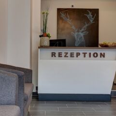 Отель Boutique 030 Hannover-City удобства в номере