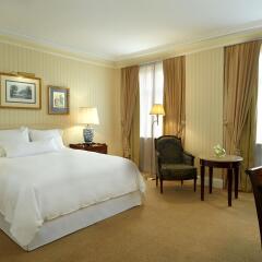 Отель Westin Palace Hotel Испания, Мадрид - 12 отзывов об отеле, цены и фото номеров - забронировать отель Westin Palace Hotel онлайн комната для гостей фото 2