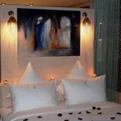 Отель Riad Kalaa 2 Марокко, Рабат - отзывы, цены и фото номеров - забронировать отель Riad Kalaa 2 онлайн бассейн фото 2