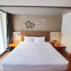 The Heritage Hotels Bangkok in Bangkok, Thailand from 33$, photos, reviews - zenhotels.com guestroom