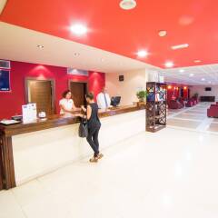 Отель Jandia Golf Resort интерьер отеля