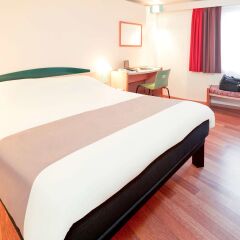 Отель ibis Gent Centrum Opera Бельгия, Гент - 2 отзыва об отеле, цены и фото номеров - забронировать отель ibis Gent Centrum Opera онлайн комната для гостей