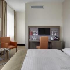 Отель InterCityHotel Leipzig удобства в номере фото 2
