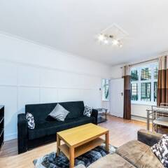 Отель West End Flat mins from Oxford St Великобритания, Лондон - отзывы, цены и фото номеров - забронировать отель West End Flat mins from Oxford St онлайн комната для гостей фото 3