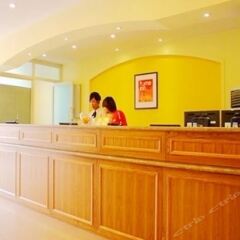 Отель Home Inn (Xi'an Petroleum University) Китай, Сиань - отзывы, цены и фото номеров - забронировать отель Home Inn (Xi'an Petroleum University) онлайн интерьер отеля