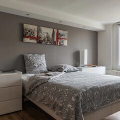 Отель Le Notre Dame - Duplex with Amazing View Париж комната для гостей фото 2