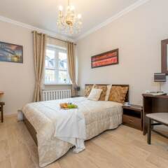 Отель P&O Apartments Freta 2 Польша, Варшава - отзывы, цены и фото номеров - забронировать отель P&O Apartments Freta 2 онлайн комната для гостей фото 3
