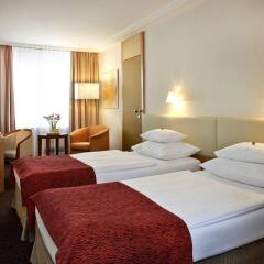 Boutique Hotel Das Tigra комната для гостей