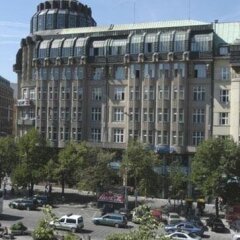 Отель EA Hotel Rokoko Чехия, Прага - - забронировать отель EA Hotel Rokoko, цены и фото номеров пляж фото 2