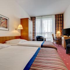 Centro Hotel Berlin City West 4* Стандартный номер